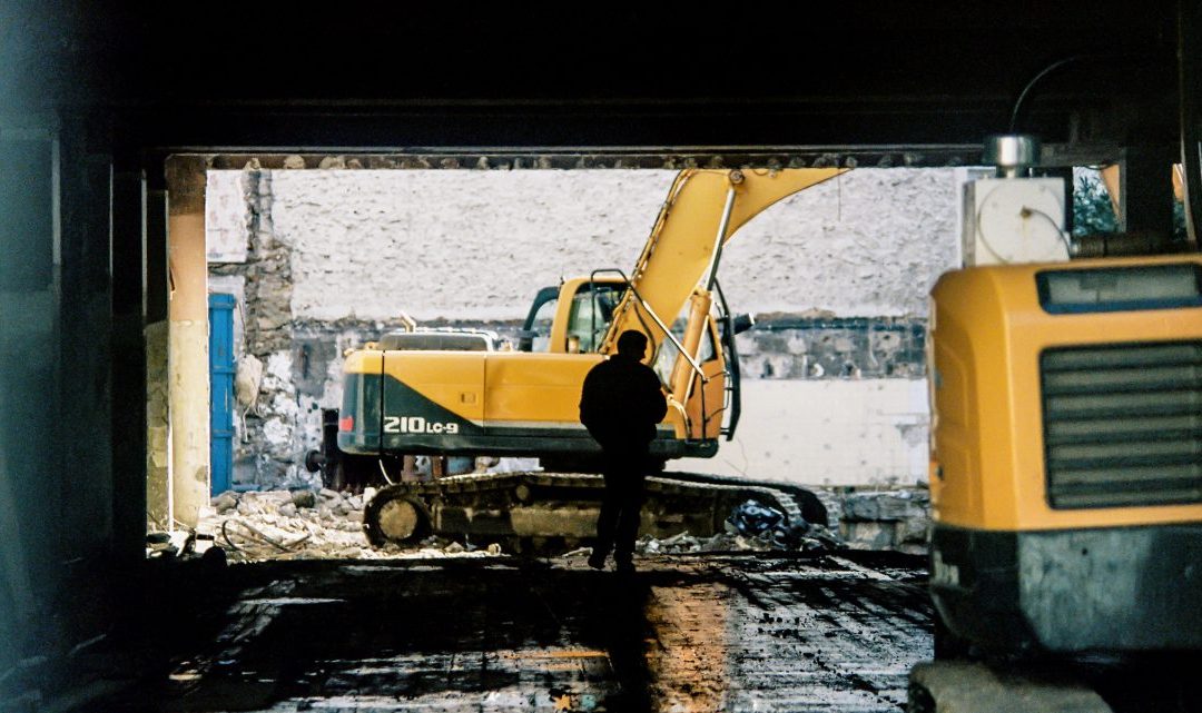 Tramitación del derribo por Declaración Responsable