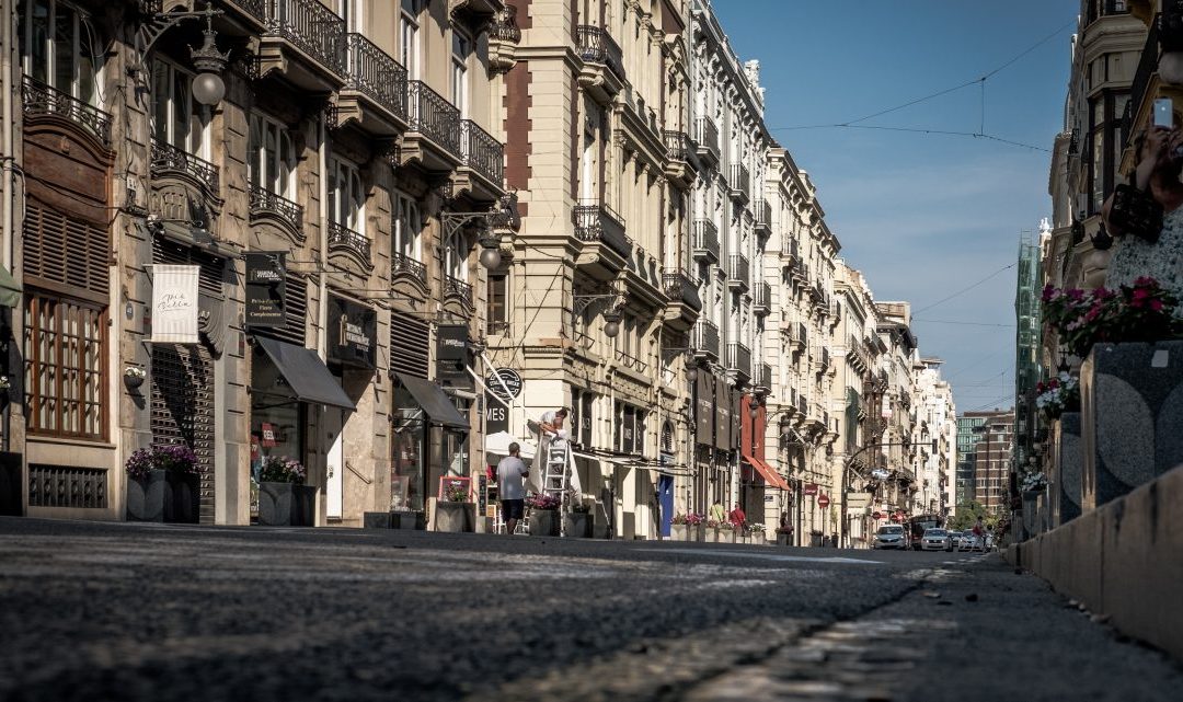 Tramitación cambio de uso por Declaración Responsable mediante ECUV