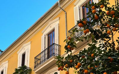 Suspensión de licencias turísticas en el Cabanyal (Valencia)