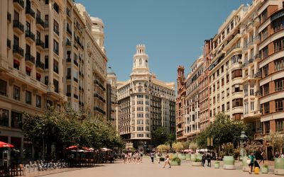 Modificación del uso terciario hotelero en Valencia