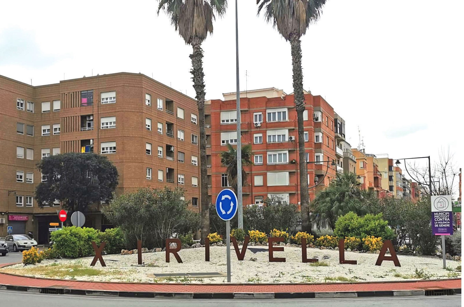Suspensión licencias viviendas planta baja Xirivella